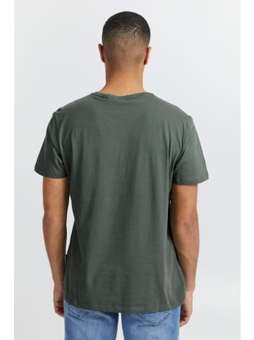 BLEND T-Shirt BHTee in Grün