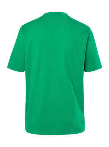 JP1880 Kurzarm T-Shirt in grün