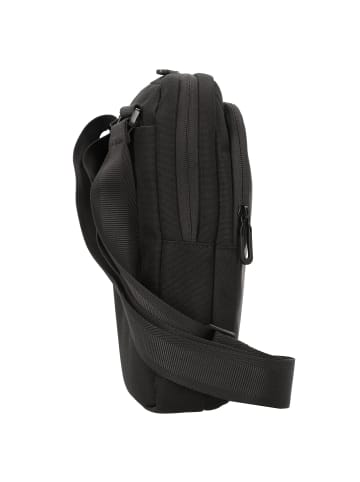 Roncato Clayton Umhängetasche 22 cm in nero