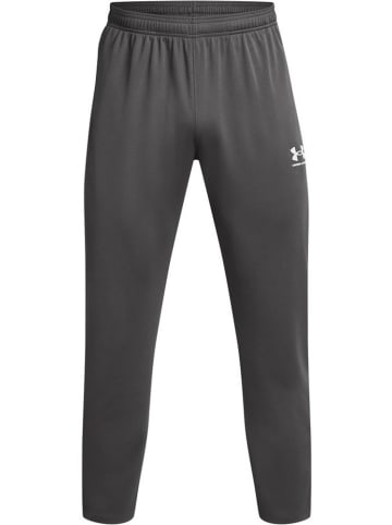Under Armour Sweat Pant "Ua M'S Ch. Pique Pant" in Grau