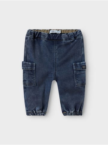 name it Jeans in Dark Blue Denim