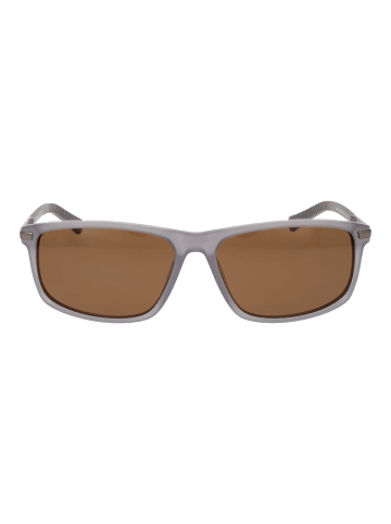 Harley-Davidson Männer Sonnenbrille Rechtwinklig Grau
