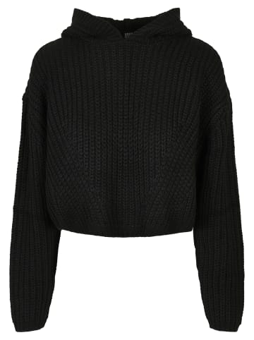 Urban Classics Crew Neck Jumpers in black