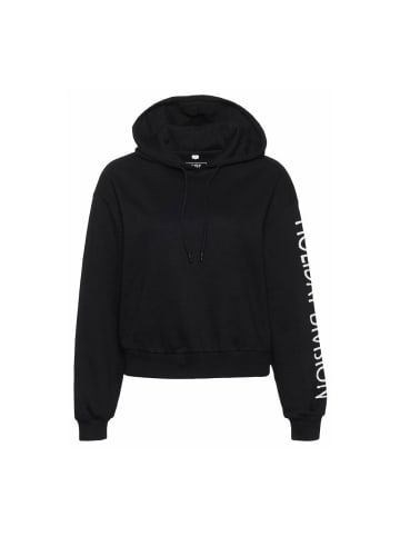 Just Rhyse Hoodie "Just Rhyse Holiday Division Hoody" in Schwarz
