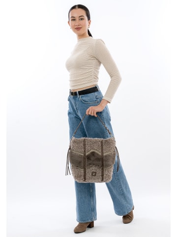 SURI FREY Beutel SFY Resy in taupe