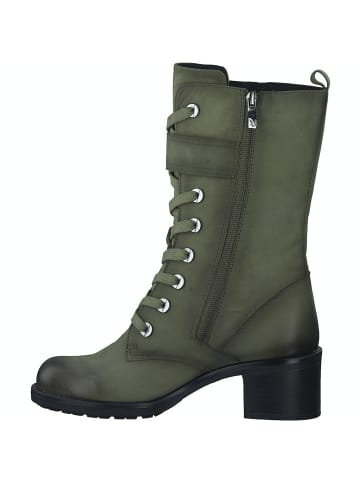Caprice Schnür-Stiefeletten für Damen in grau