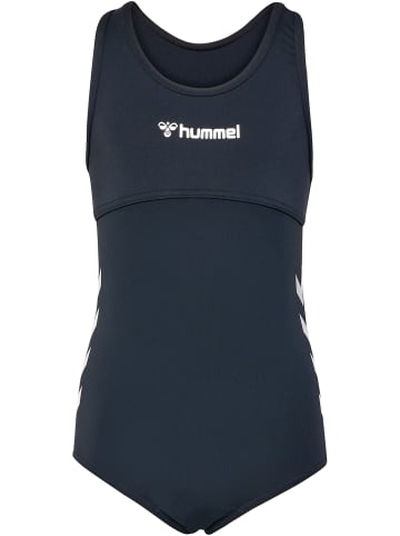 Hummel Hummel Badeanzug Hmljenna Wassersport Mädchen Atmungsaktiv in BLACK