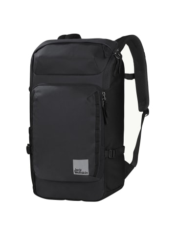 Jack Wolfskin Dachsberg - Rucksack 15" 49 cm in schwarz