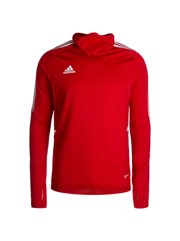 adidas Performance Trainingstop Condivo 22 Pro in rot / weiß