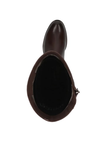 Caprice Stiefel in DK BROWN COMB