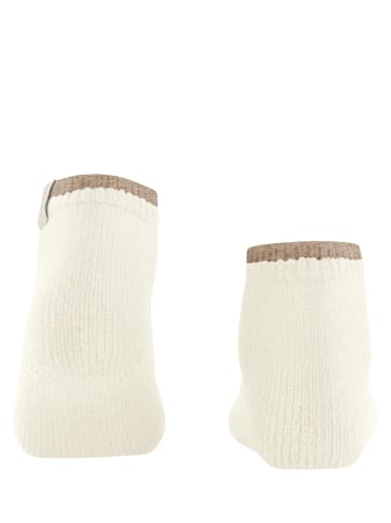 Falke Kurzsocken Cosy Plush in New white