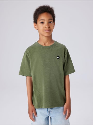 name it Nkmvimo T-Shirt in rifle green