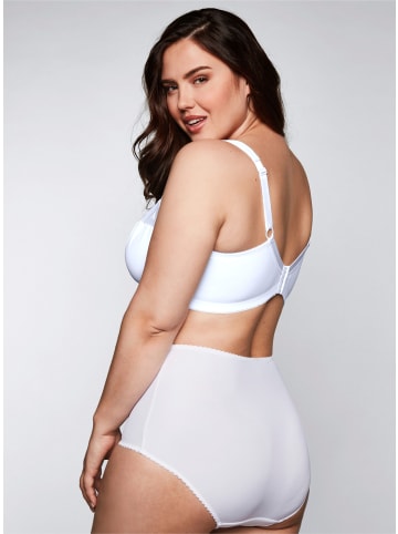 sheego Bügel-BH in weiß