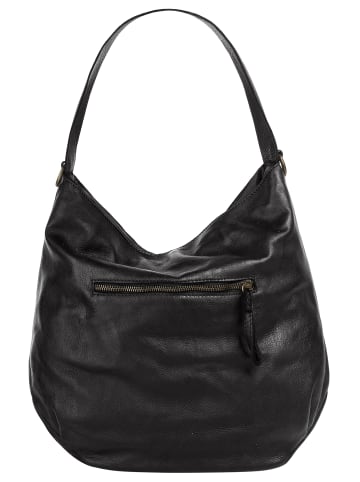 Forty degrees Shopper in schwarz