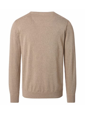 CASAMODA Pullover in Beige