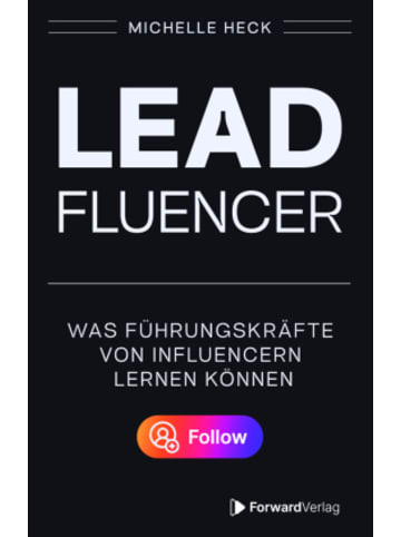 FORWARD Buch - Leadfluencer