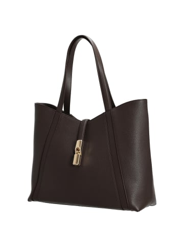 Furla Goccia L Tote - Shopper 33.5 cm (ciccolato) in ciccolato
