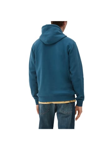 S.OLIVER RED LABEL Sweatshirt in petrol