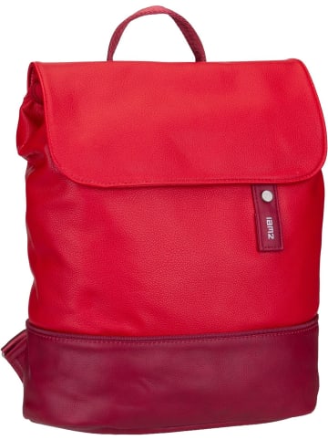 Zwei Rucksack / Backpack Jana JR13 in Cherry