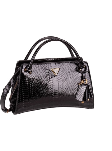 Guess Handtasche Annita Girlfriend SAT in Black
