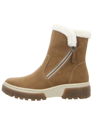 rieker Stiefeletten in braun