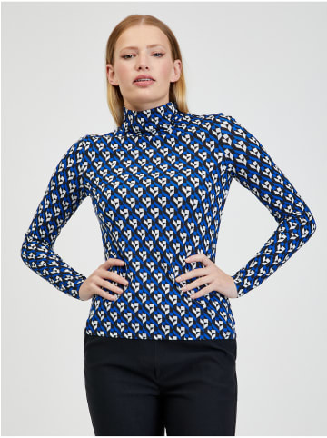 orsay Langarmshirt in Blau