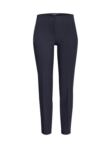 CAMBIO  Stoffhose für Damen in blau