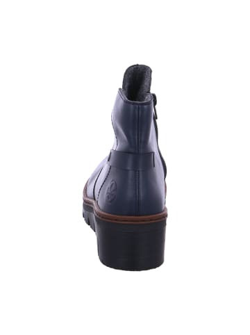 rieker Stiefel  in Blau