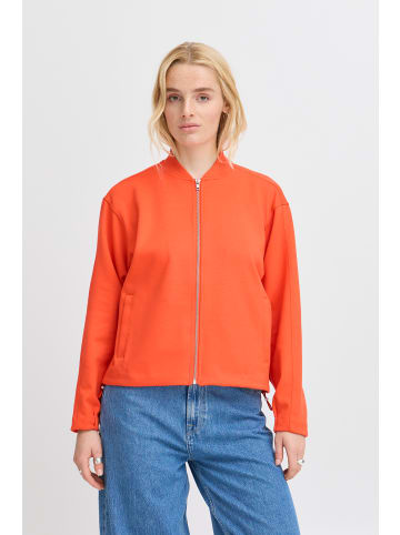 ICHI Jacke IHKATE Loose fit in Fiesta