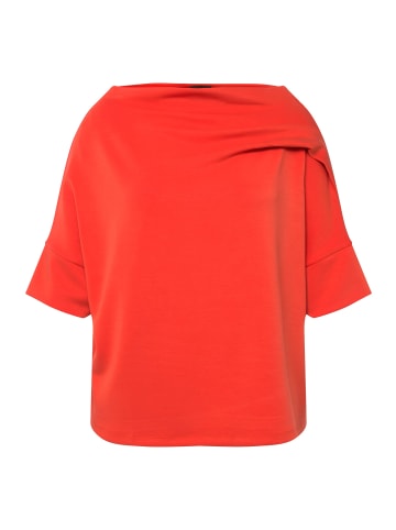 Ulla Popken Sweatshirt in paprika