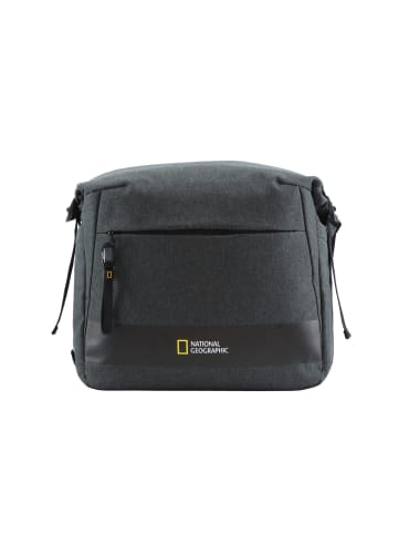 National Geographic Schultertasche SHADOW in Anthracite