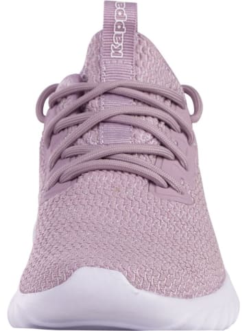 Kappa Sneaker "Leichter Sneaker" in Lila