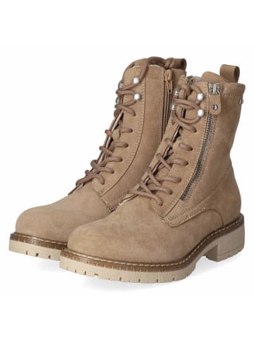 Beliana Schnürstiefel in taupe