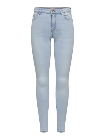 ONLY Jeans ONLWAUW LIFE skinny in Blau