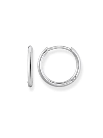 Thomas Sabo Creolen Klein in silber