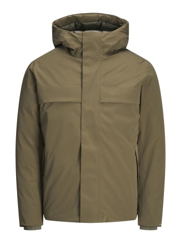 Jack & Jones Softshell Jacke in Sea Turtle