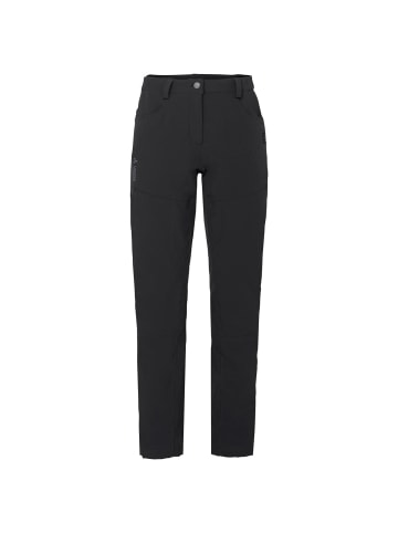 Vaude wanderhosen Wo Moena Winter Pants in Schwarz