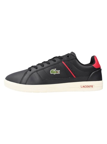 Lacoste Sneaker 'Europa Pro 222' in schwarz