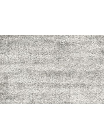 Arte Espina Hochflor Teppich Grace in silbergrau - rechteckig