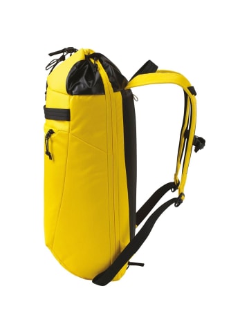 Nitro Fuse 24 - Rucksack 44 cm (wine) in cyber yellow