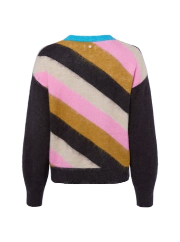 NÜMPH Pullover Nusuri in marine pink - 0001