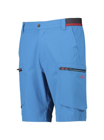 Campagnolo Bermuda LIghtnStretch in Blau