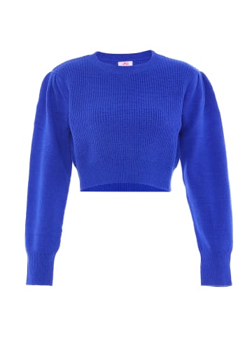 myMo Pullover in BLAU