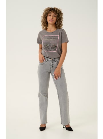 Cream Jeans CRLone Regular fit in Michigan Medium Grey Denim