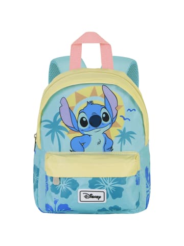 Disney Rucksack Lilo & Stitch in blau