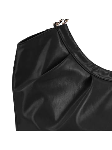 Seidenfelt Loimaa Schultertasche 40 cm in black