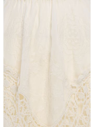 ebeeza Women Skirt in Cream