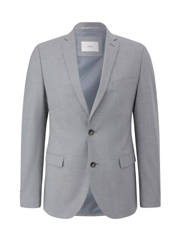s.Oliver Indoor-Sakko S.OPURE in 91M1_taubengrau