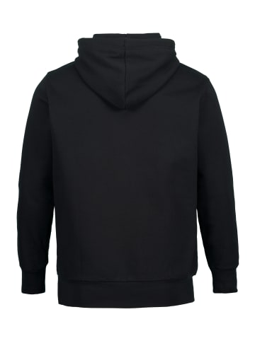 STHUGE Sweatshirt in schwarz