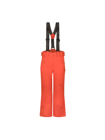 Trollkids Ski-/ Snowboardhose Kongsberg in flame orange